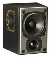 MK MK TRIPOLE SURROUND SPEAKER BLACK SATIN M4TBLACK (PAIR)