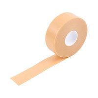 LIOOBO 1 Roll Heel Grip Tape Foam Foot Sticker Toes Feet Cushions High Heel Shoes Insert Sticker for Pain Relief（2.5cmx5m）