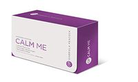 Gabriela Peacock Nutrition Calm Me | 28 Day Booster Kit | Packed with Magnesium to Encourage Sleep and Reduce Anxiety | 5HTP Promotes a Healthy Sleep | Stress Relief Programme to Combat Busy Lives
