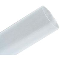 3M 3/4 Clear Heat Shrink Tubing 4 ft.
