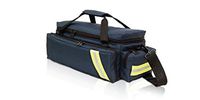 Elite Bags EMS Oxygen Emergency Bag | Basic Life Support| First Responder | EMT Bag | First Aid Kit (Blue)