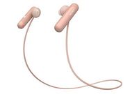 Sony WI-SP500 Wireless in-Ear Sports Headphones, Pink (WISP500/P)
