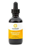 Hemp Extract Oil for Sleep Aid - 100mg Hemp Extract Drops - Natural Hemp Oils for Better Sleep