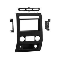 Metra 95-5850B 2-DIN Dash Kit for Ford F-250/350/450/550XL w/o CD Player '17-Up
