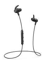 Anker SoundBuds Flow Outdoor Activity Style Sports Bluetooth Wireless Earbuds, Water-Resistant Earbud Headphones with Microphone