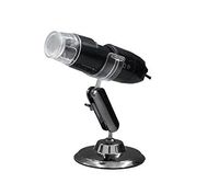 500 Times USB Pen Portable High-Definition Magnifying Glass with lamp