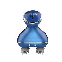 LXT PANDA Electric Scalp Massager, Portable IPX7 Waterproof Rechargeable Head Massager, for Stimulating Hair Growth, Deep Clean.