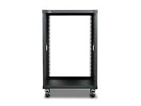 Claytek 15U 600mm Depth Simple Server Rack