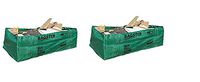 Bagster 3CUYD Dumpster in a Bag (Pack of 2)
