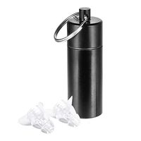 She-Lin High Fidelity Earplugs for Concerts Musicians Motorcycles Noise Sensitivity Conditions and More