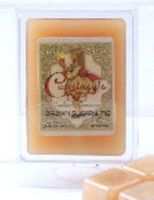 Courtney's Candles Brown Sugar FIG Mixer Melt or Wax Tart