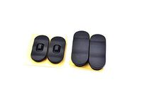 Replacement Bottom Rubber Foot Feet Complete for Lenovo Thinkpad X220 X230 (4 PCS / Set)