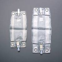 Hollister Latex-Free Urinary Leg Bag - Large 32 Oz Bag - No Leg Straps - Each