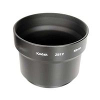 Lens/Filter Adapter Tube for Kodak Z612, Kodak Z712, Kodak Z812, Kodak Z1012, Kodak Z8612 Digital