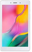Samsung Galaxy Tab A 8.0" (2019, WiFi Only) 32GB, 5100mAh All Day Battery, Dual Speaker, SM-T290, International Model (32GB + 32GB SD Bundle, Silver)