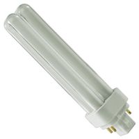 Philips 38334-9 - PL-C 26W/827/4P/ALTO -Compact Fluorescent CFL Light Bulb - 4 Pin G24q-3 Base 4-PACK