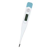LCD Digital Thermometer, Oral Digital Thermometer Portable Fast Readings Temperature Meter with Accurate Measurement for Baby Kids Adults