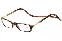 CliC Reading Glasses - Original Tortoise 3.00