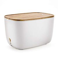 Essential Oil Diffuser, 1.8L Cool Mist Humidifier with 3 Mist Mode, 7 Color Changing Lights and Super Quiet Design, for Bedroom, Office, Living Room (Standard Edition)