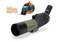 Celestron Ultima 65-45 Degree Spotting Scope with Smartphone Adapter