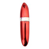 Oolong Red Lips-tick Mini Vi'bran-ting Egg Body Msaager - Waterproof & Slient, Best Gift for Lover