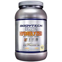 Hydrolyzed Whey Protein Isolate Vanilla (1.63 lbs. / 20 Servings)