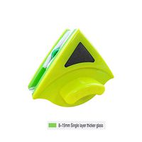 Welzatn Double Side Magnetic Window Cleaner Glass Cleaning Brush Magnets Household Wiper Cleaning Tools for Washing Window