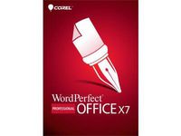 Corel Wordperfect Office X7 -professional Edition Has Top 5 Reasons To Upgrade. New P