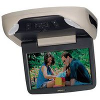 Audiovox Mobile Video - 10.1" Overhead HD Video Monitor with Built-In DVD Player and HDMI Inputs
