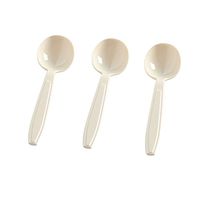 Fineline Settings 2505-BO Bone Soup Spoons- Box