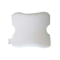WANYANG Contour Memory Foam Pillow, Cervical Support Pillow for Sleeping Neck Pain Orthopedic Contour Pillow Standard Pillow
