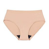 SPEAX by Thinx Hiphugger Underwear for Bladder Leak Protection Beige