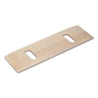 Bgh 51817650400 Deluxe Wood Transfer Boards With Cut-Outs, 2-Cut Out, 24 x 8, 440 lb Capacity