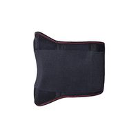 SUPVOX Waist Back Support Belt Self Heated Adjustable Lumbar Support Back Brace Lumbar Massage Belt Heating Belt for Women Men (Size M)