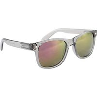 Glassy Sunhaters Leonard Clear Grey Sunglasses