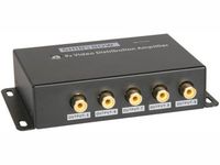 9-WAY SHINYBOW COMPOSITE VIDEO DISTRIBUTION AMPLIFIER