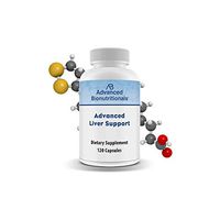 Advanced Bionutritionals Advanced Liver Support Supplement