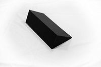 Backbacker, Extra Firm - Basic Model; 20 inch long. 3-Angled Support Pillow. Over 1,000 sold on 3 continents. Designed to improve resting on the side. We ship EXPEDITED at no additional cost.