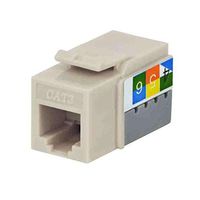 CAT3 Jack Light Almond