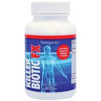 Killer Biotic with bee Propolis, Mushroom Extracts, Colostrum, Immunity - 60 caps