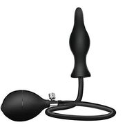 Inflatable Enema Super Large Silicone Enema Bulb Explosion (B)