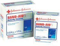 60333 Bandage Butterfly Wound Plastic Large 100 Per Box Part No. 60333 by- Medique Pharmaceuticals