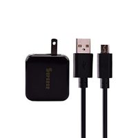 AC Charger Compatible with HD HDX 6 7 8.9 9.7 inches Tablet and Phone Samsung Galaxy SM-T580 Tablet Power Adapter Cord