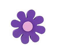 Yevison Sunflower Car Antenna Toppers Aerial Ball Antenna Topper Purple 1Pc Adorable Quality and Durable