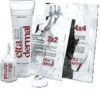 Elta Hydrogel Coated 4" X 4" Gauze Dressing, 30/Bx