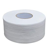 Toilet paper soft skin-friendly large roll hotel and business paper (1Pc)