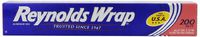 Reynolds Wrap Aluminum Foil (200 Square Foot Roll)
