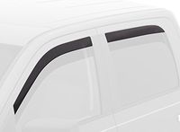 Auto Ventshade 894015 Seamless Ventvisor Window Deflector, 4 Piece by Auto Ventshade