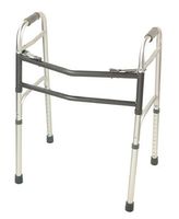 Medline Bariatric Folding Walker