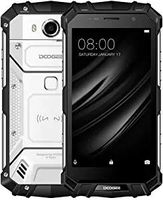 DOOGEE S60 Triple Proofing Phone 6GB+64GB 5.2 inch 5580mAh Battery Android 7.0 MTK Helio P25 Octa Core up to 2.5GHz WCDMA & GSM & FDD-LTE (Silver)
